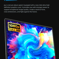 BYONE 15.6 Inch Celeron N5095 Laptop 8GB DDR4 RAM 256GB 512GB SSD Windows 11 IPS Business Ultrathin Portable Notebook Computer