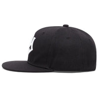 Adjustable Snapback Hat for Men Women Unisex Hip Hop Baseball Cap Flat Bill Brim Dad Hats