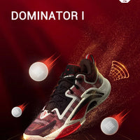 Li-Ning Men's BAD5 DOMINATOR I Outdoor Basketball Shoes BOOM Cushion Stable Support LiNing Wearable Sport Shoes ABFV003