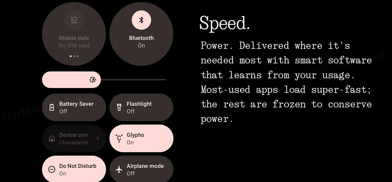 New Global Version Nothing Phone 1 5G Smartphone 100% Original Snapdragon 778G+ 6.55" OLED 120Hz Screen 50 MP Sony IMX766 Sensor