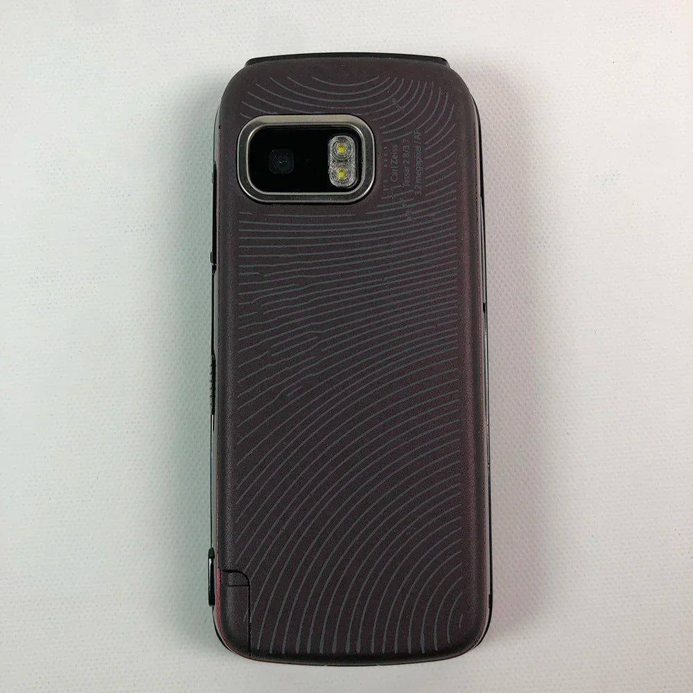 Unlocked Original 5800 Xpress Music Mobile Cell Phone GSM 3G Wifi Bluetooth 3.1MP Camera Touchscreen Cellphone.Made on 2008 Year