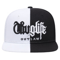 2023 Fashion Fastball CAP Thuglife Embroidery Hiphop Baseball Cap Snapback Hat Adult Outdoor Casual Sun Casual Bone Dropshipping