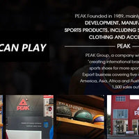 PEAK Lou Williams Basketball Shoes Men Cushion Zapatillas Durable Non-slip Outsole Outdoor Training Sport Sneakers Plus Size