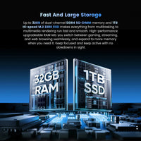 N-one NBook Turbo Intel i7-13620H 16 inch Gaming Laptop 32GB+1TB SSD Computer 1920*1200, 5000mAh, Wi-Fi 5,Bluetooth 4.2,10C/16T