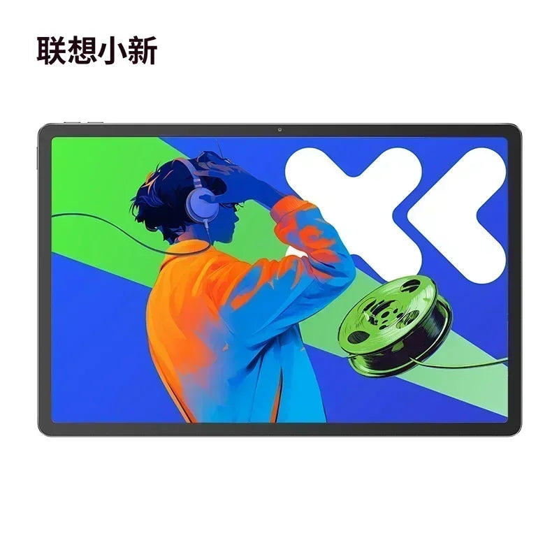 2025 Lenovo Xiaoxin Pad Pro 12.7 Dimensity 8300 2.9K Display Android  for Work Study Entertainment withSuper Connectivity