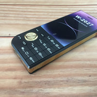 2025 New Push Button Mobile Phone 2.8' Three SIM 3SIM Bluetooth Flashlight MP3 Wireless FM Camera Vibration BigHorn CellPhone