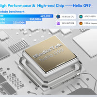 HEADWOLF FPad5/Pro Android 14 tablet 8.4 inch Max 16GB Ram 128GB/256GB ROM UFS2.1 Octa-core G99 Tablet PC Support WideVine L1