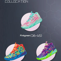 2025 New Basketball Shoes Men Breathable Comfortable Sneakers Training Sports Basketball Sneakers Women Shoes Free Shipping