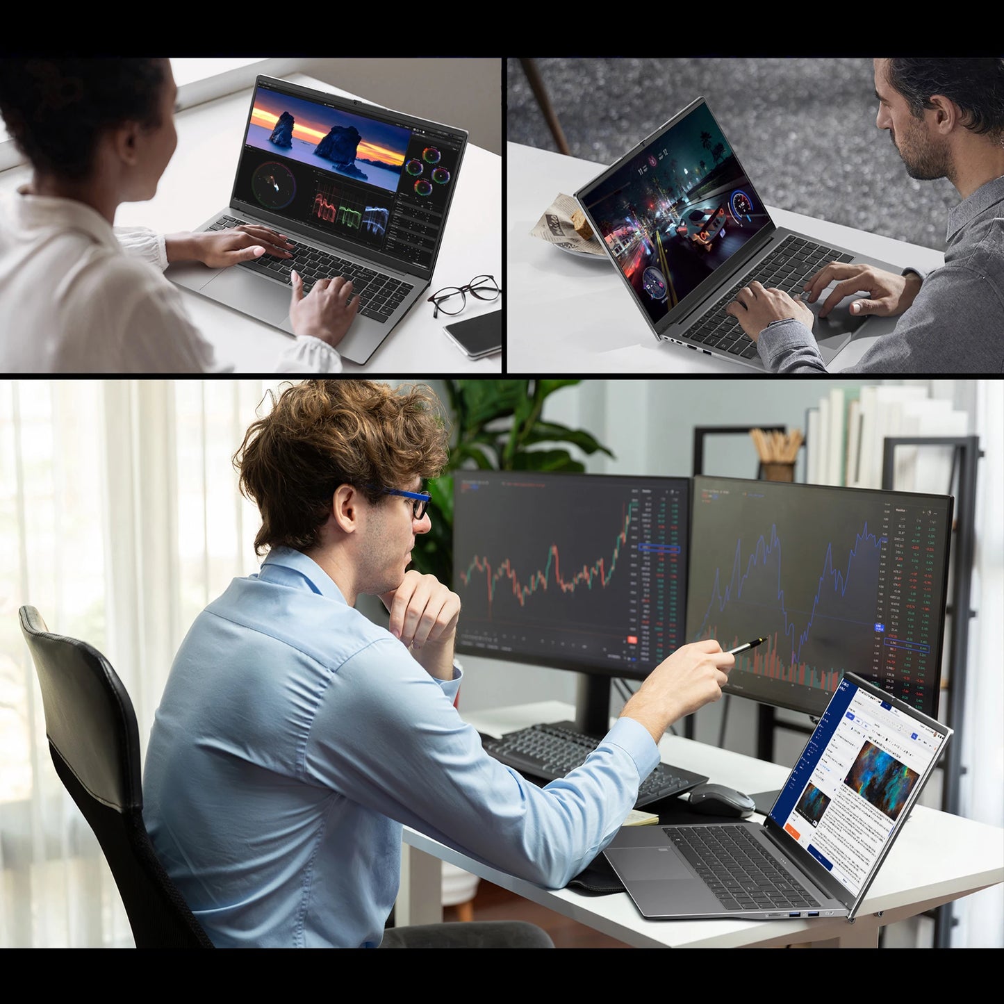 N-one NBook Turbo Intel i7-13620H 16 inch Gaming Laptop 32GB+1TB SSD Computer 1920*1200, 5000mAh, Wi-Fi 5,Bluetooth 4.2,10C/16T