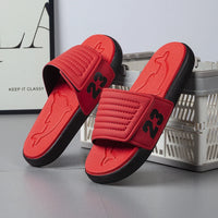 Summer Men's Sandals Fashionable Casual Beach Holiday Slippers Men's Lightweight Shoes New Outdoor Comfortable Casual Sandals