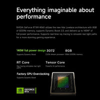 Lenovo Gaming laptop LEGION Y7000P 2024 notebook 16“ 2.5K 165HZ Screen i7-14650HX/14700HX 16G/32G RTX4060/RTX4070 computer PC