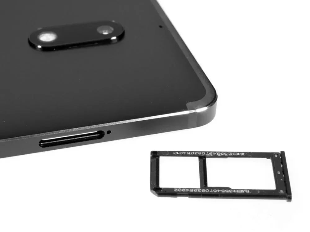 Nokia 6 4G Smartphone Full Screen Dual SIM 4+64G Phone Nokia 6 Cheap Phone Used Phone