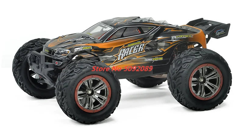 70km/h High Speed RC Racing Car 1/12 Competition Cars Adults High Speed Off Rear Big Racing Buggy Rc Car Hydraulic Shock Absorbe
