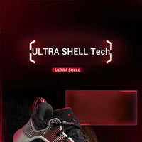 Li-Ning Men's BAD5 DOMINATOR I Outdoor Basketball Shoes BOOM Cushion Stable Support LiNing Wearable Sport Shoes ABFV003