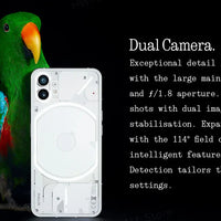 New Global Version Nothing Phone 1 5G Smartphone 100% Original Snapdragon 778G+ 6.55" OLED 120Hz Screen 50 MP Sony IMX766 Sensor