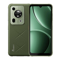 Fossibot F112 PRO 5G Rugged Smartphone 6.88" HD+ 7150mAh 24GB(8+16) 256GB Mobile Phone 50MP Environmentally Friendly Cellphone