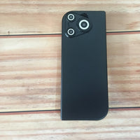 2025 New Push Button Mobile Phone 2.8' Three SIM 3SIM Bluetooth Flashlight MP3 Wireless FM Camera Vibration BigHorn CellPhone