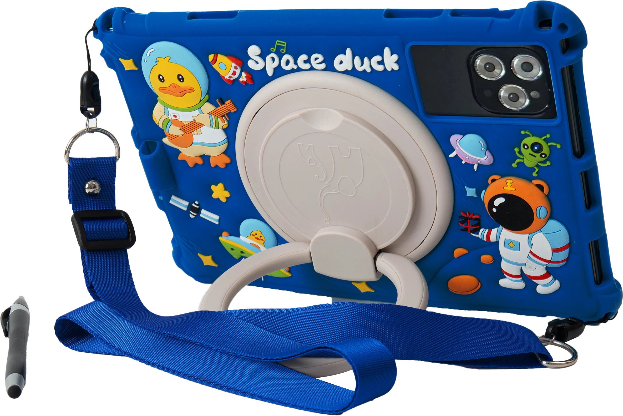 10 inch Children's Tablet Computer Octa Core Dual Cameras Dual SIM 4G Phone Call Tablets Bluetooth Wifi 8GB+ 64GB ROM