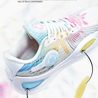 RIGORER AR1 Austin Rivers Basketball Shoes Men Low top Wear-resistant Non-slip Professional Actual Combat Cushion Sport Sneakers