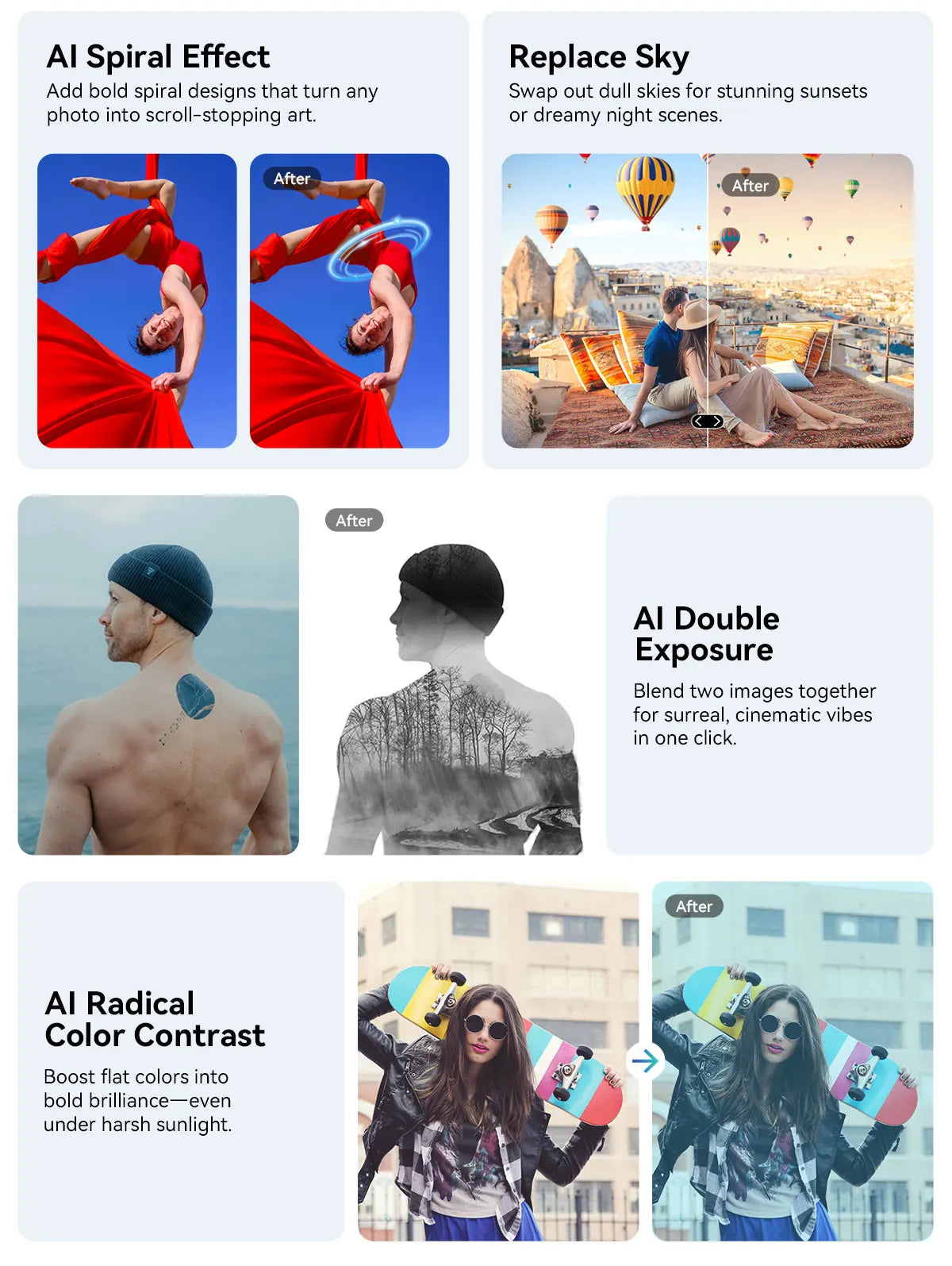 Blackview SHARK 6 AI Smartphone Android 15 Unisoc T8100 5G Mobile Phone 6.88'' Display 120Hz,  8+16GB RAM,128GB+2TB ROM, 5000mAh