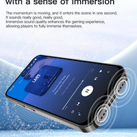 SOYES XS19 Mini Smartphone 3.88in 2GB RAM 16GB ROM Android10.0 With Facial Recognition Dual SIM Standby 3G Network Small Phone