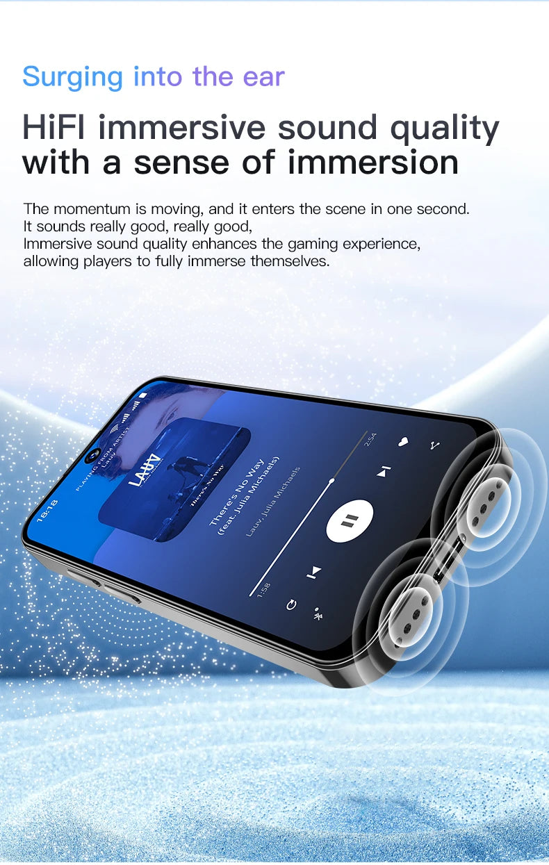 SOYES XS19 Mini Smartphone 3.88in 2GB RAM 16GB ROM Android10.0 With Facial Recognition Dual SIM Standby 3G Network Small Phone