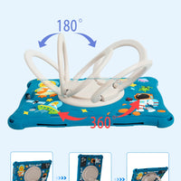 10 inch Children's Tablet Computer Octa Core Dual Cameras Dual SIM 4G Phone Call Tablets Bluetooth Wifi 8GB+ 64GB ROM