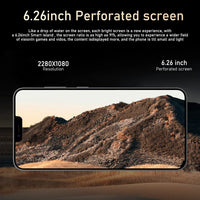 Global Vision X7 Pro Ultra Smartphone 5G Android 8GB RAM 512GB ROM 6.26 Inch Phone 2280x1080HD 24+48MP 4 5G Network Mobile Phone