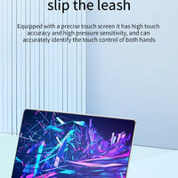 11.6 Inch Touch Screen Notebook 2 in 1 Windows 11 Pro Intel N4020 Tablet PC Computer 8GB DDR4 128GB 256GB 512GB SSD study Laptop