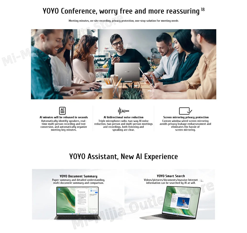 Honor MagicBook Art 14 Snapdragon Edition 1kg Ultra Thin Laptop X Elite 32G 1T 3.1K Eye Screen Notebook