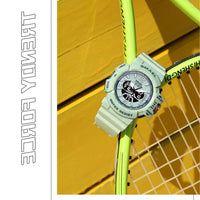 SMAEL Sport Watch for Men Waterproof Wristwatches Student Dual Display Digital Multi-function Stopwatch Clocks 8065 Male Watches