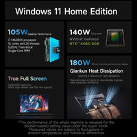 Lenovo Gaming laptop LEGION Y7000P 2024 notebook 16“ 2.5K 165HZ Screen i7-14650HX/14700HX 16G/32G RTX4060/RTX4070 computer PC