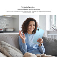 Global Version DOOGEE U11 Pro Android 15 Tablet PC 11 inch Ultra-clear 90Hz Display 30GB(6 + 24) 256GB 8580mAh Battery Tablet