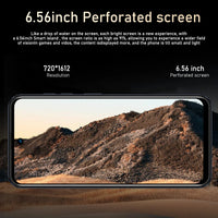 Global Vision M17 Pro Max Smartphone 5G Android 8GB RAM 256GB ROM 6.56 Inch Phone 720x1612HD 24+48MP 4G 5G Network Mobile Phones