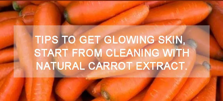 AILKE Pure Carrot Anti-Oxidation Serum Soap, Whitening, Clean Stains, Skin Brightening Soap Bar, With Vitamin C, For Body, Face