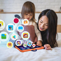 New Google Kids Tablets 7 Inch 5G WiFi Tablet Pc Quad Core 4GB RAM 64GB ROM Cheap for Children Gift Educational Learning 4000mAh