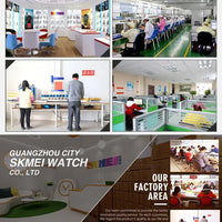 SKMEI 1524  2 Time LED Digital Wristwatches Mens Waterproof Chrono Count Down Male Hour montre homme Big Dial Sport Men Watch