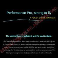 2025 Lenovo Xiaoxin Pad Pro 12.7 Dimensity 8300 2.9K Display Android  for Work Study Entertainment withSuper Connectivity