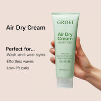 Hair Styling Cream with Nourishing Formula Add Shine and Shape Outline Strengthen Hair and Scalp Care