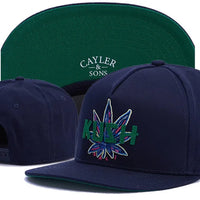 Snapback Hats for Men Hip Hop Style Hats Solid Baseball Hats Adjustable Snapback Cap Flat Brim Baseball Caps