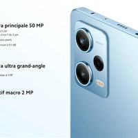 Xiaomi Redmi Note 12 5G Smartphone Global Version 4GB 128GB 6.67 ”Amoed FHD + Snapdragon® 4 48MP Main Camera 33W fast Charge