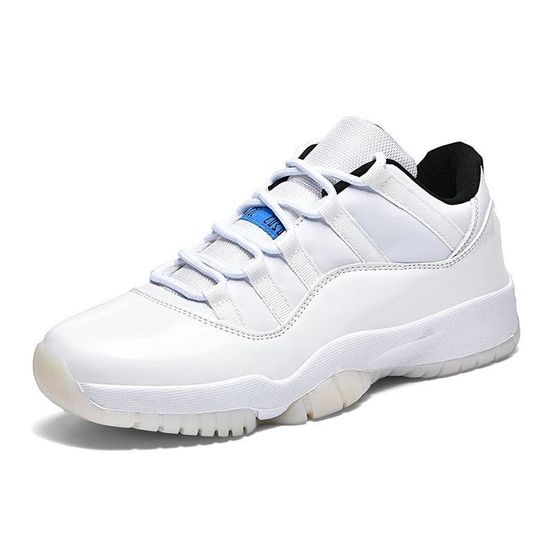 2025 New Spring and Summer Basketball Shoes for Male Students, Versatile Couple Models, Shock-Absorbing Sports Shoes