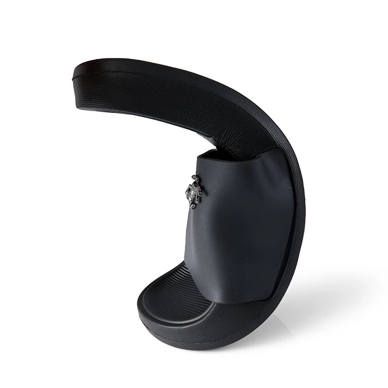 Men's Slippers Summer Non-Slip Casual Sandals Platform House Shoes Indoor Bathroom Slides Outdoor Casual Beach Shoes Flip-flop