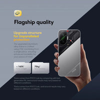 POCO F7 5G Global Version Smartphone Snapdragon® 8s Gen 4 6500mAh Battery 6.83" 1.5K AMOLED 50MP Camera OIS NFC 90W HypeCharge