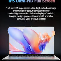 Gaming Laptop 16 Inch Intel Core I9-11900H 32 GB RAM 2TB SSD Fingerprint Unlock 8 Cores 16 Threads Wifi6 HD Camera DDR4 Computer