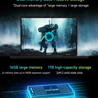 2025 MSI Crosshair A16 HX Gaming Laptop 16 Inch QHD 2.5K 240Hz IPS Screen Netbook AMD Ryzen R9-7945HX 32GB 2TB RTX5060 Notebook