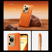 Fossibot F112 PRO 5G Rugged Smartphone 6.88" HD+ 7150mAh 24GB(8+16) 256GB Mobile Phone 50MP Environmentally Friendly Cellphone