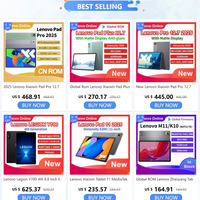 2025 Lenovo Xiaoxin Pad Pro 12.7 Dimensity 8300 2.9K Display Android  for Work Study Entertainment withSuper Connectivity