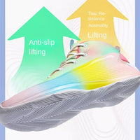 High-quality Edwards basketball shoes cushioning and breathable men's and women outdoor sports running shoes