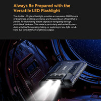 CUBOT Kingkong Power Outdoor Smartphone Android13,16GB+256GB,10600mAh(33W)/6.5”/48MP+20MP Night Vision,IP68/Dual 4G SIM/NFC/GPS